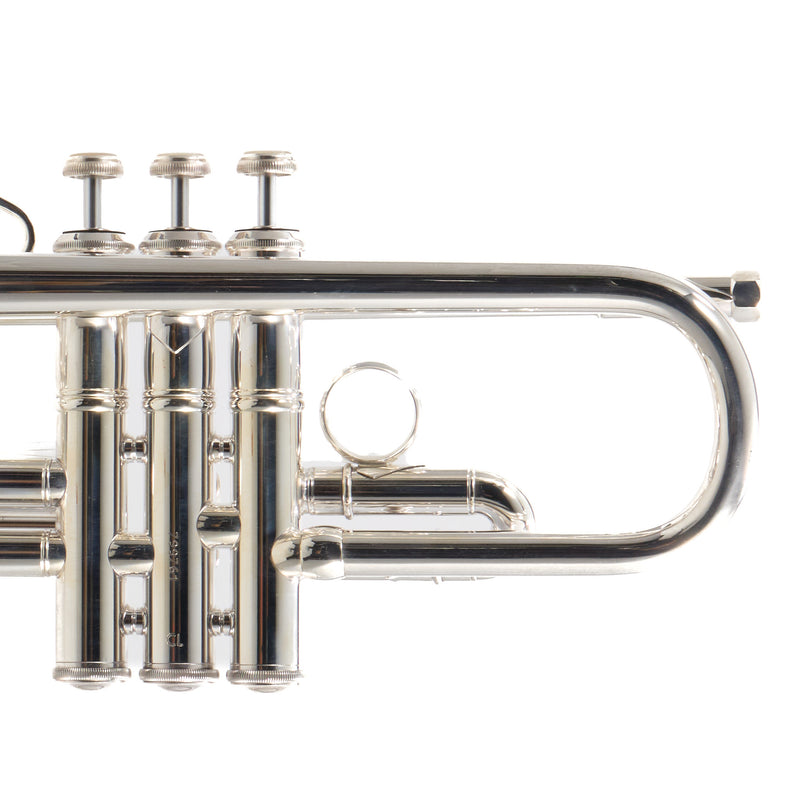 Bach Model C180SL229CC 'Chicago' Stradivarius C Trumpet SN 799791 SUPERB