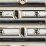 Bach Model C180SL229CC 'Chicago' Stradivarius C Trumpet SN 799791 SUPERB