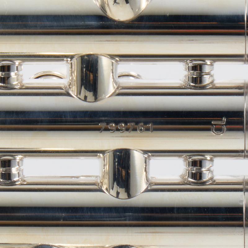 Bach Model C180SL229CC 'Chicago' Stradivarius C Trumpet SN 799791 SUPERB