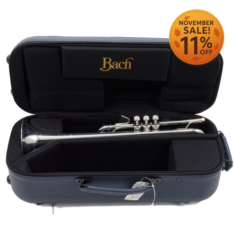 Bach Model C180SL229CC 'Chicago' Stradivarius C Trumpet SN 799791 SUPERB