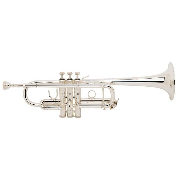 Bach Model C180SL229CC Stradivarius 'Chicago' Professional C Trumpet BRAND NEW- for sale at BrassAndWinds.com