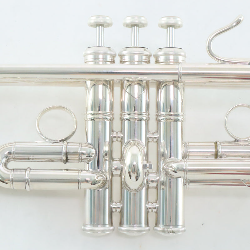 Bach Model C180SL229CC Stradivarius 'Chicago' Professional C Trumpet MINT CONDITION- for sale at BrassAndWinds.com