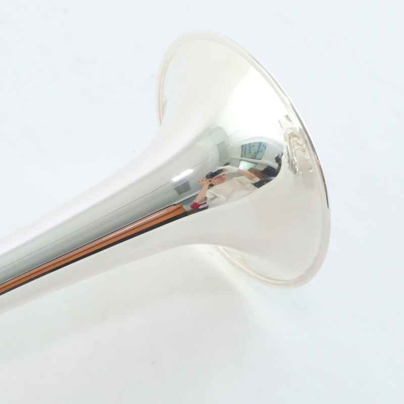 Bach Model C180SL229CC Stradivarius 'Chicago' Professional C Trumpet MINT CONDITION- for sale at BrassAndWinds.com
