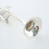 Bach Model C180SL229CC Stradivarius 'Chicago' Professional C Trumpet MINT CONDITION- for sale at BrassAndWinds.com