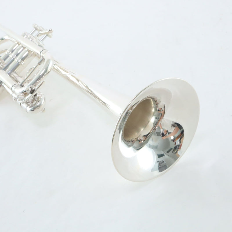 Bach Model C180SL229CC Stradivarius 'Chicago' Professional C Trumpet MINT CONDITION- for sale at BrassAndWinds.com