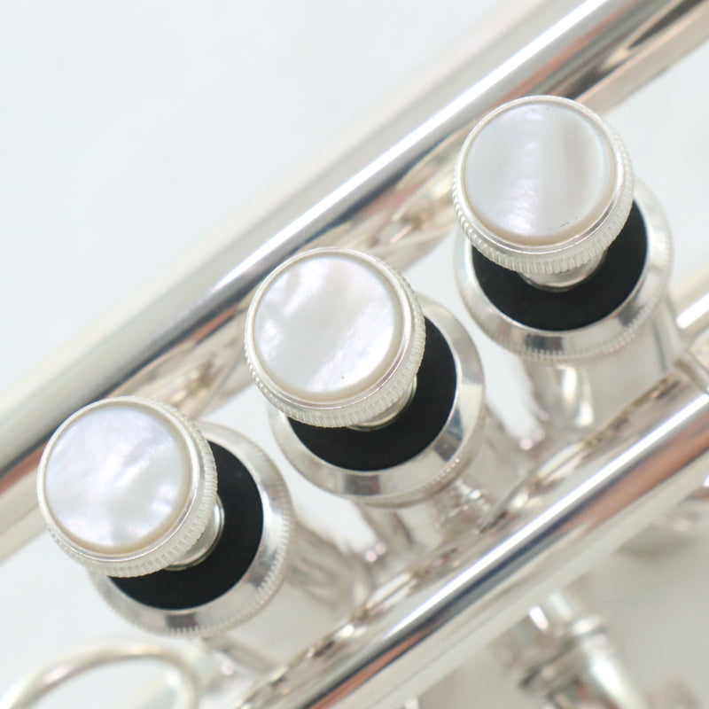 Bach Model C180SL229CC Stradivarius 'Chicago' Professional C Trumpet MINT CONDITION- for sale at BrassAndWinds.com