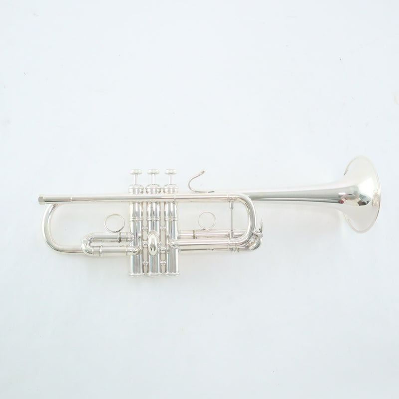Bach Model C180SL229CC Stradivarius 'Chicago' Professional C Trumpet MINT CONDITION- for sale at BrassAndWinds.com