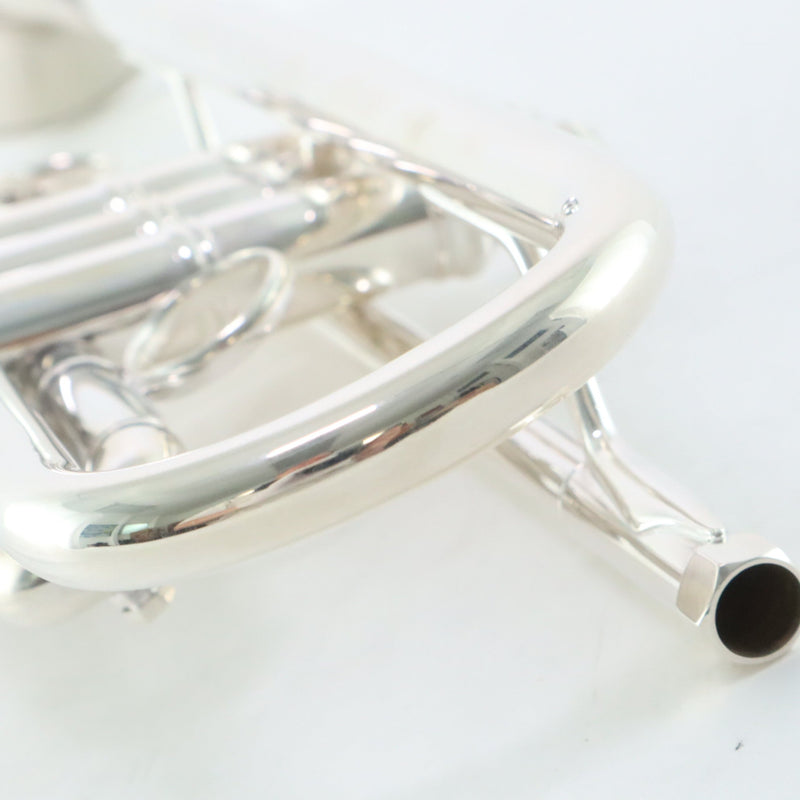 Bach Model C180SL229CC Stradivarius 'Chicago' Professional C Trumpet MINT CONDITION- for sale at BrassAndWinds.com