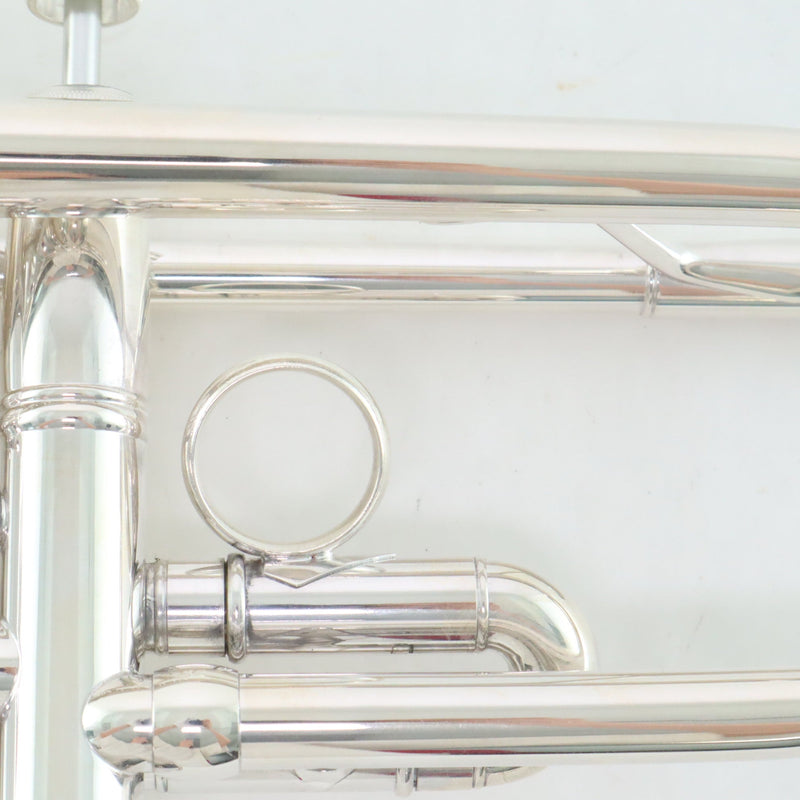 Bach Model C180SL229CC Stradivarius 'Chicago' Professional C Trumpet MINT CONDITION- for sale at BrassAndWinds.com