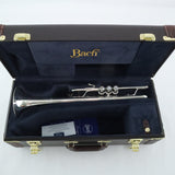 Bach Model C180SL229CC Stradivarius 'Chicago' Professional C Trumpet MINT CONDITION- for sale at BrassAndWinds.com