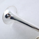 Bach Model C180SL229PC 'Philly' Stradivarius C Trumpet MINT CONDITION- for sale at BrassAndWinds.com