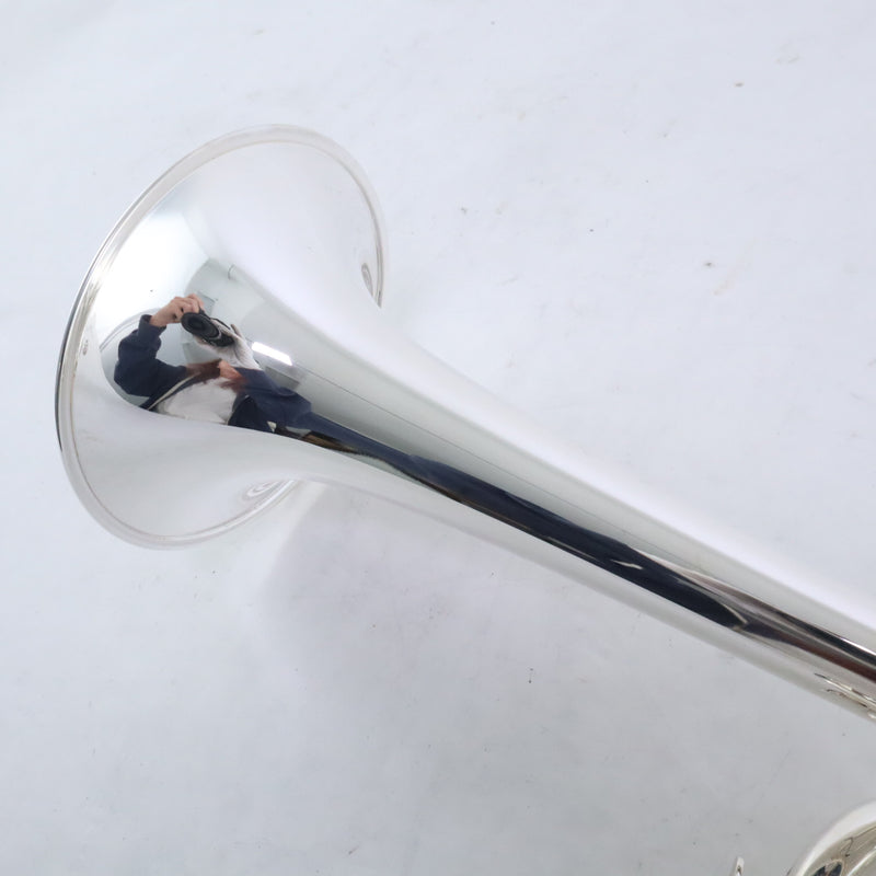 Bach Model C180SL229PC 'Philly' Stradivarius C Trumpet MINT CONDITION- for sale at BrassAndWinds.com
