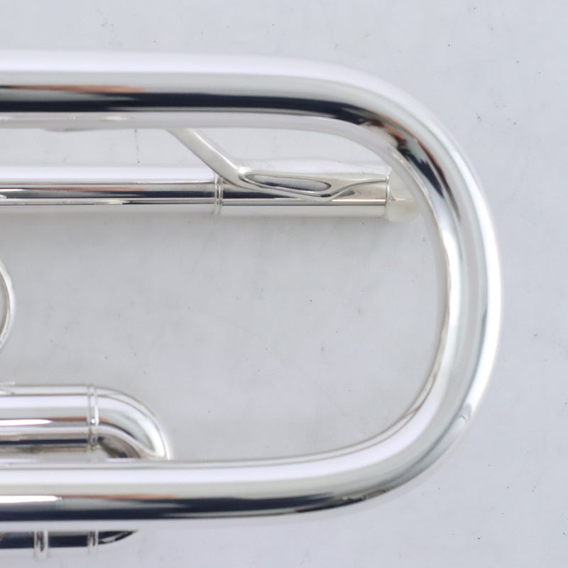 Bach Model C180SL229PC 'Philly' Stradivarius C Trumpet MINT CONDITION- for sale at BrassAndWinds.com