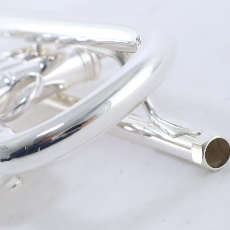Bach Model C180SL229PC 'Philly' Stradivarius C Trumpet MINT CONDITION- for sale at BrassAndWinds.com