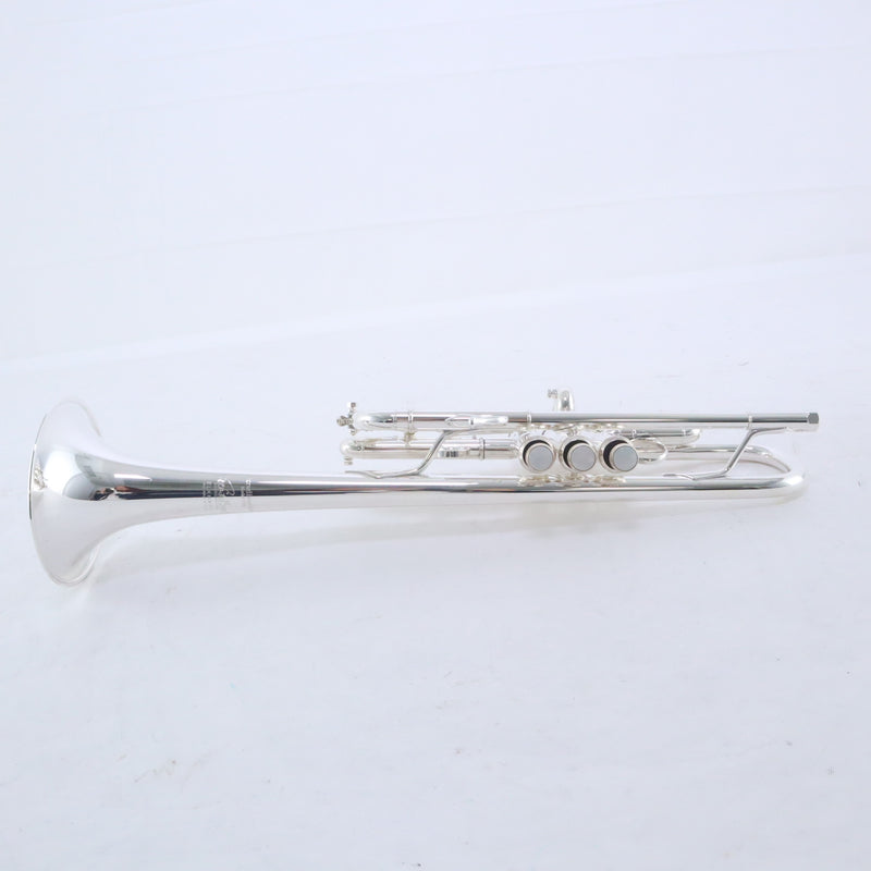 Bach Model C180SL229PC 'Philly' Stradivarius C Trumpet MINT CONDITION- for sale at BrassAndWinds.com
