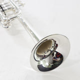 Bach Model C180SL229PC 'Philly' Stradivarius C Trumpet SN 782119 OPEN BOX- for sale at BrassAndWinds.com