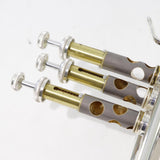 Bach Model C180SL229PC 'Philly' Stradivarius C Trumpet SN 782119 OPEN BOX- for sale at BrassAndWinds.com