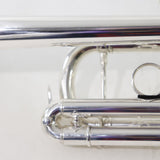 Bach Model C180SL229PC 'Philly' Stradivarius C Trumpet SN 782119 OPEN BOX- for sale at BrassAndWinds.com