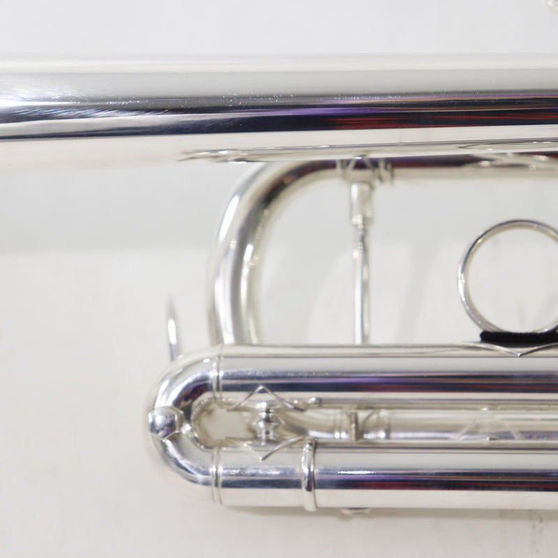 Bach Model C180SL229PC 'Philly' Stradivarius C Trumpet SN 782119 OPEN BOX- for sale at BrassAndWinds.com