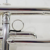 Bach Model C180SL229PC 'Philly' Stradivarius C Trumpet SN 782119 OPEN BOX- for sale at BrassAndWinds.com
