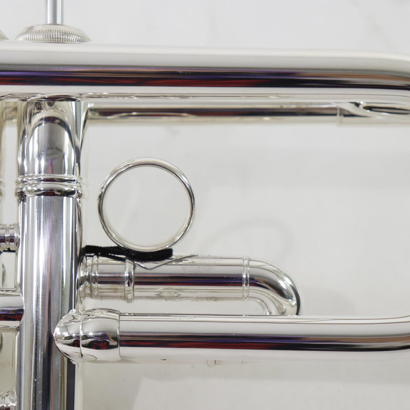 Bach Model C180SL229PC 'Philly' Stradivarius C Trumpet SN 782119 OPEN BOX- for sale at BrassAndWinds.com