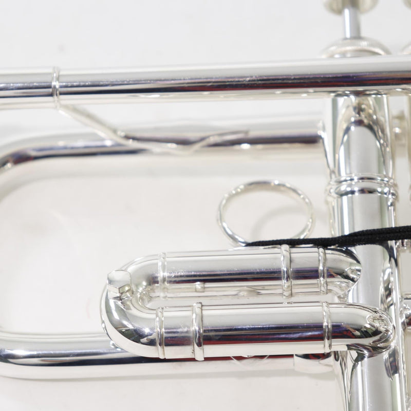 Bach Model C180SL229PC 'Philly' Stradivarius C Trumpet SN 782119 OPEN BOX- for sale at BrassAndWinds.com