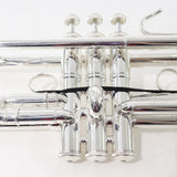 Bach Model C180SL229PC 'Philly' Stradivarius C Trumpet SN 782119 OPEN BOX- for sale at BrassAndWinds.com