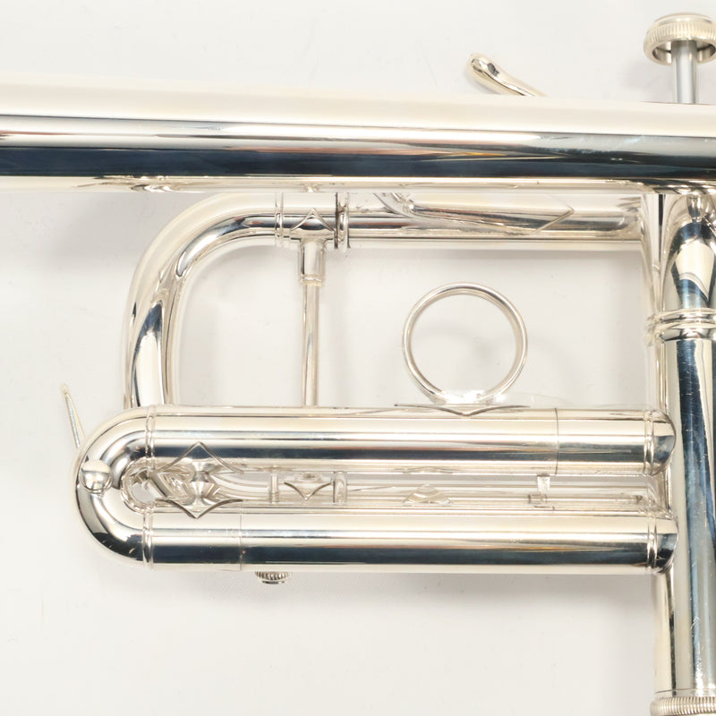 Bach Model C180SL229W30 Stradivarius C Trumpet MINT CONDITION- for sale at BrassAndWinds.com
