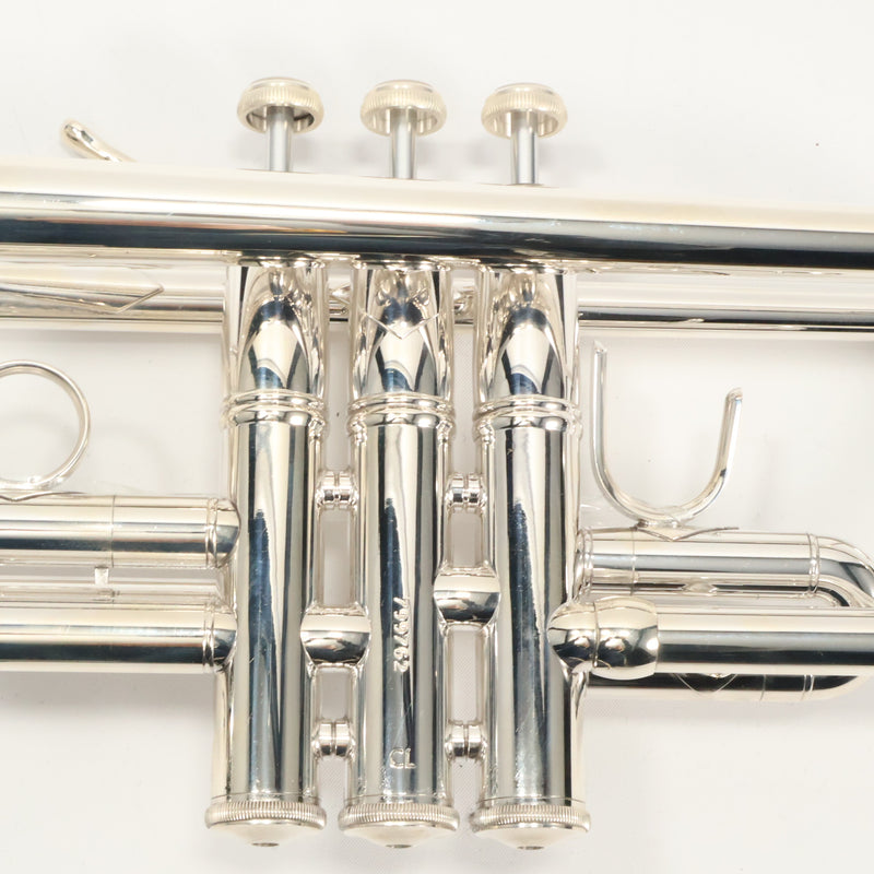 Bach Model C180SL229W30 Stradivarius C Trumpet MINT CONDITION- for sale at BrassAndWinds.com