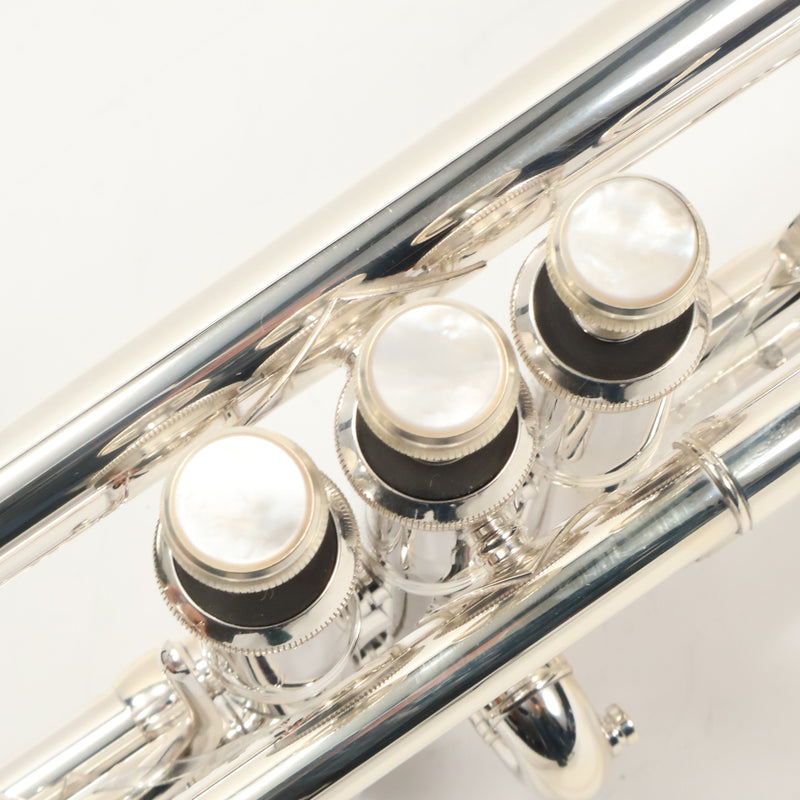 Bach Model C180SL229W30 Stradivarius C Trumpet MINT CONDITION- for sale at BrassAndWinds.com