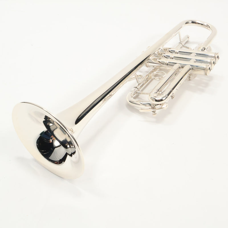 Bach Model C180SL229W30 Stradivarius C Trumpet MINT CONDITION- for sale at BrassAndWinds.com
