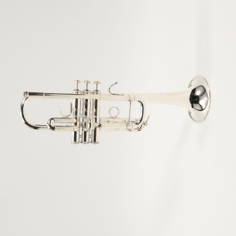 Bach Model C180SL229W30 Stradivarius C Trumpet MINT CONDITION- for sale at BrassAndWinds.com