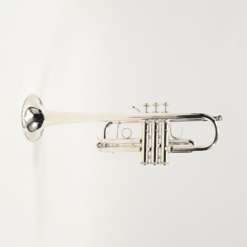 Bach Model C180SL229W30 Stradivarius C Trumpet MINT CONDITION- for sale at BrassAndWinds.com