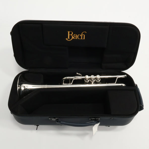 Bach Model C180SL229W30 Stradivarius C Trumpet MINT CONDITION- for sale at BrassAndWinds.com