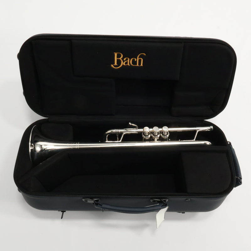 Bach Model C180SL229W30 Stradivarius C Trumpet MINT CONDITION- for sale at BrassAndWinds.com