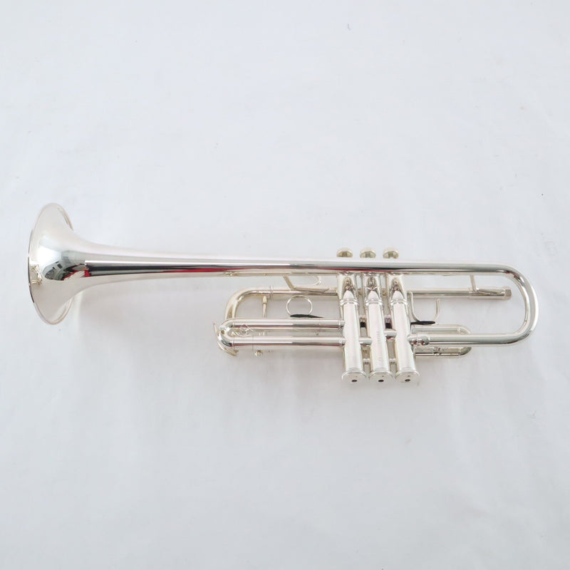 Bach Model C180SL229W30 Stradivarius C Trumpet SN 791245 OPEN BOX- for sale at BrassAndWinds.com