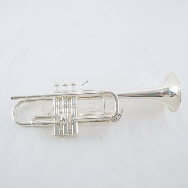 Bach Model C180SL229W30 Stradivarius C Trumpet SN 793206 OPEN BOX- for sale at BrassAndWinds.com