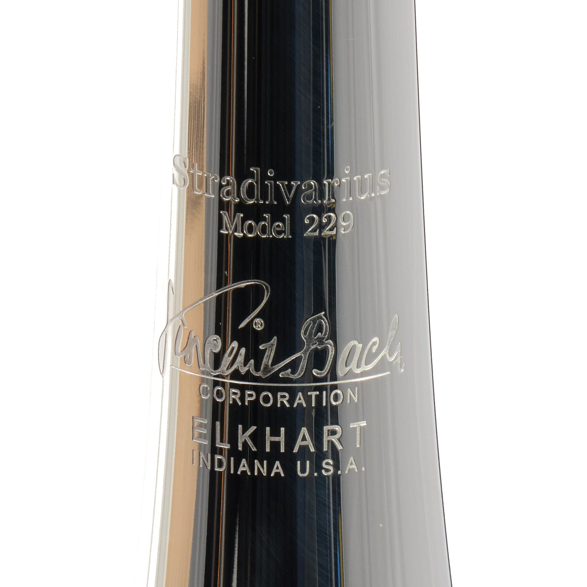 Bach Model C190SL229 Stradivarius 'Cleveland' C Trumpet