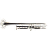 Bach Model C190SL229 Stradivarius 'Cleveland' C Trumpet SN 806609