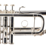 Bach Model C190SL229 Stradivarius 'Cleveland' C Trumpet SN 806609