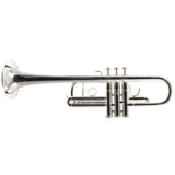 Bach Model C190SL229 Stradivarius 'Cleveland' C Trumpet SN 806609