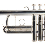 Bach Model C190SL229 Stradivarius 'Cleveland' C Trumpet SN 806609