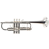 Bach Model C190SL229 Stradivarius 'Cleveland' C Trumpet SN 806609