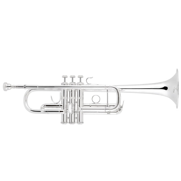 Bach Model C190SL229 Stradivarius 'Cleveland' Professional C Trumpet BRAND NEW- for sale at BrassAndWinds.com