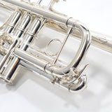 Bach Model C190SL229 Stradivarius 'Cleveland' Professional C Trumpet MINT CONDITION- for sale at BrassAndWinds.com