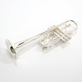 Bach Model C190SL229 Stradivarius 'Cleveland' Professional C Trumpet MINT CONDITION- for sale at BrassAndWinds.com
