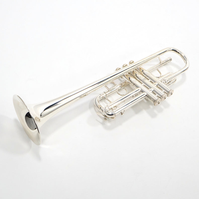 Bach Model C190SL229 Stradivarius 'Cleveland' Professional C Trumpet MINT CONDITION- for sale at BrassAndWinds.com