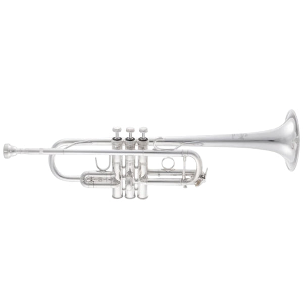 Bach Model C190SL229C Stradivarius 'New Era Chicago' C Trumpet BRAND NEW- for sale at BrassAndWinds.com