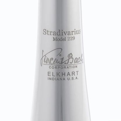 Bach Model C190SL229X Stradivarius C Trumpet