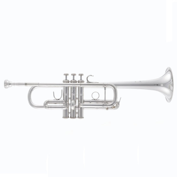Bach Model C190SL229X Stradivarius C Trumpet BRAND NEW- for sale at BrassAndWinds.com